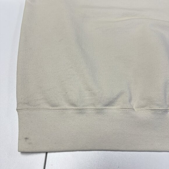 Vintage 90s Crazy Shirt Sweatshirt Kona Jacks Fishing White Crew Neck - Picture 12 of 16